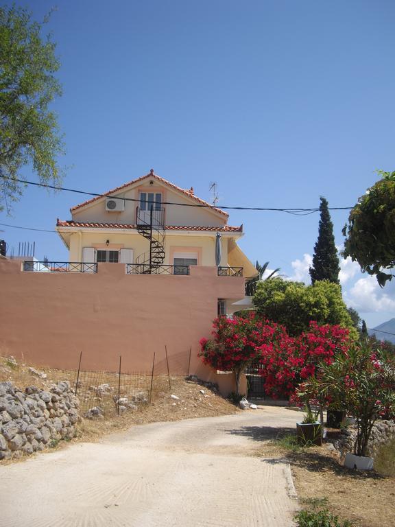 Christos Studios Zóla Exterior foto