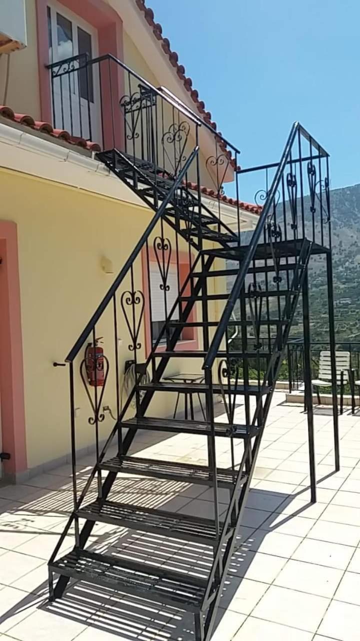 Christos Studios Zóla Habitación foto