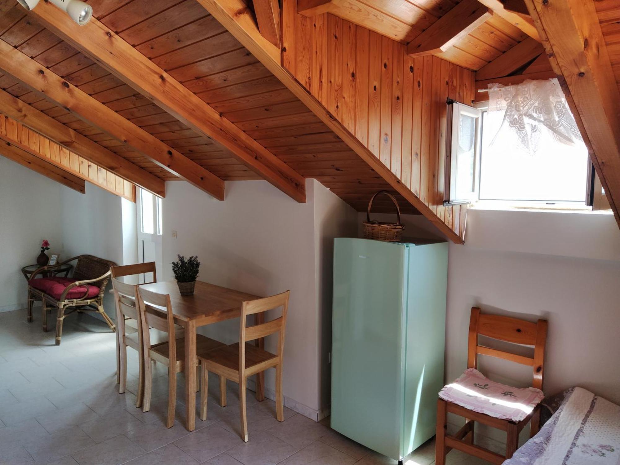 Christos Studios Zóla Habitación foto