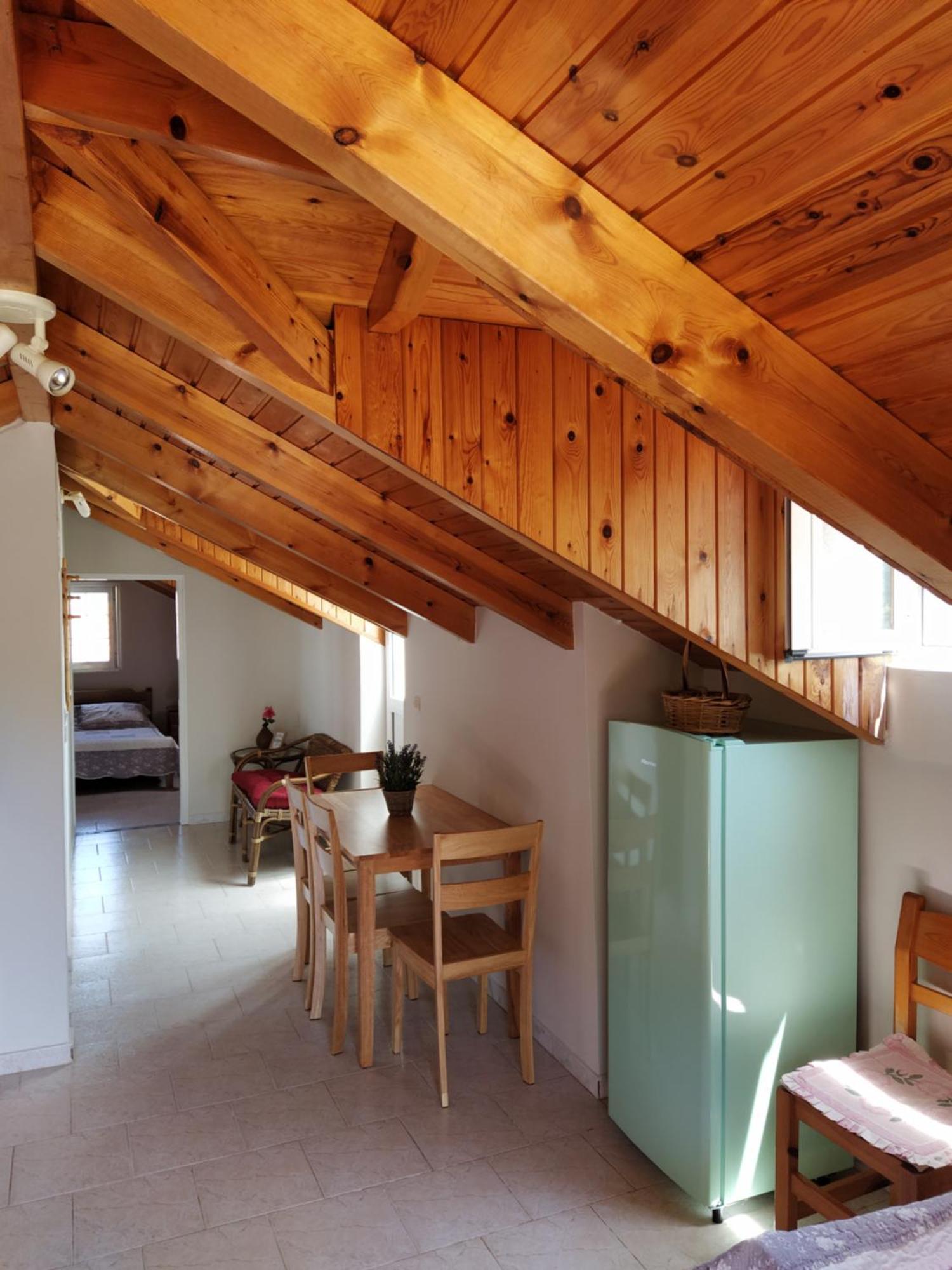 Christos Studios Zóla Habitación foto