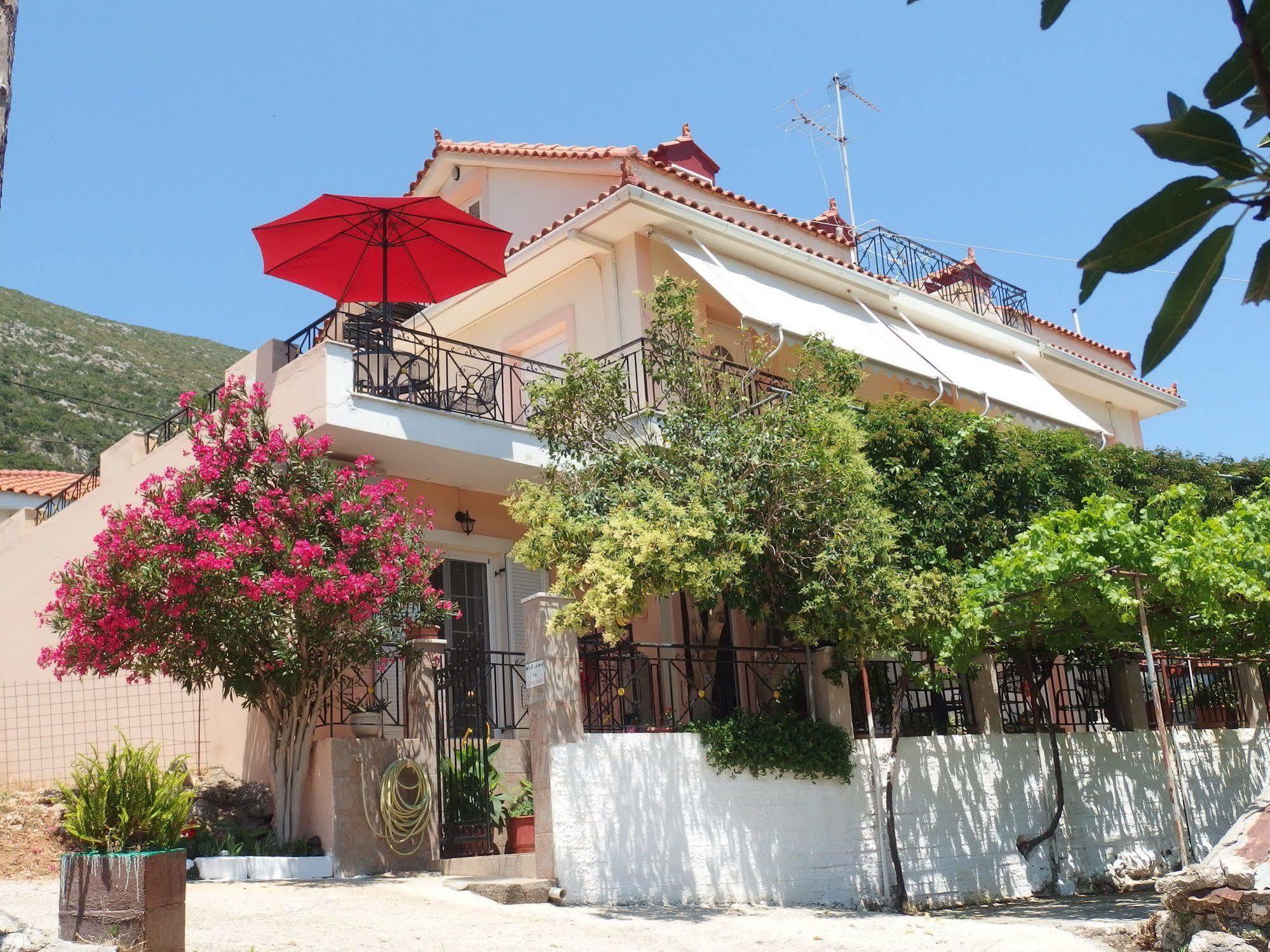 Christos Studios Zóla Exterior foto